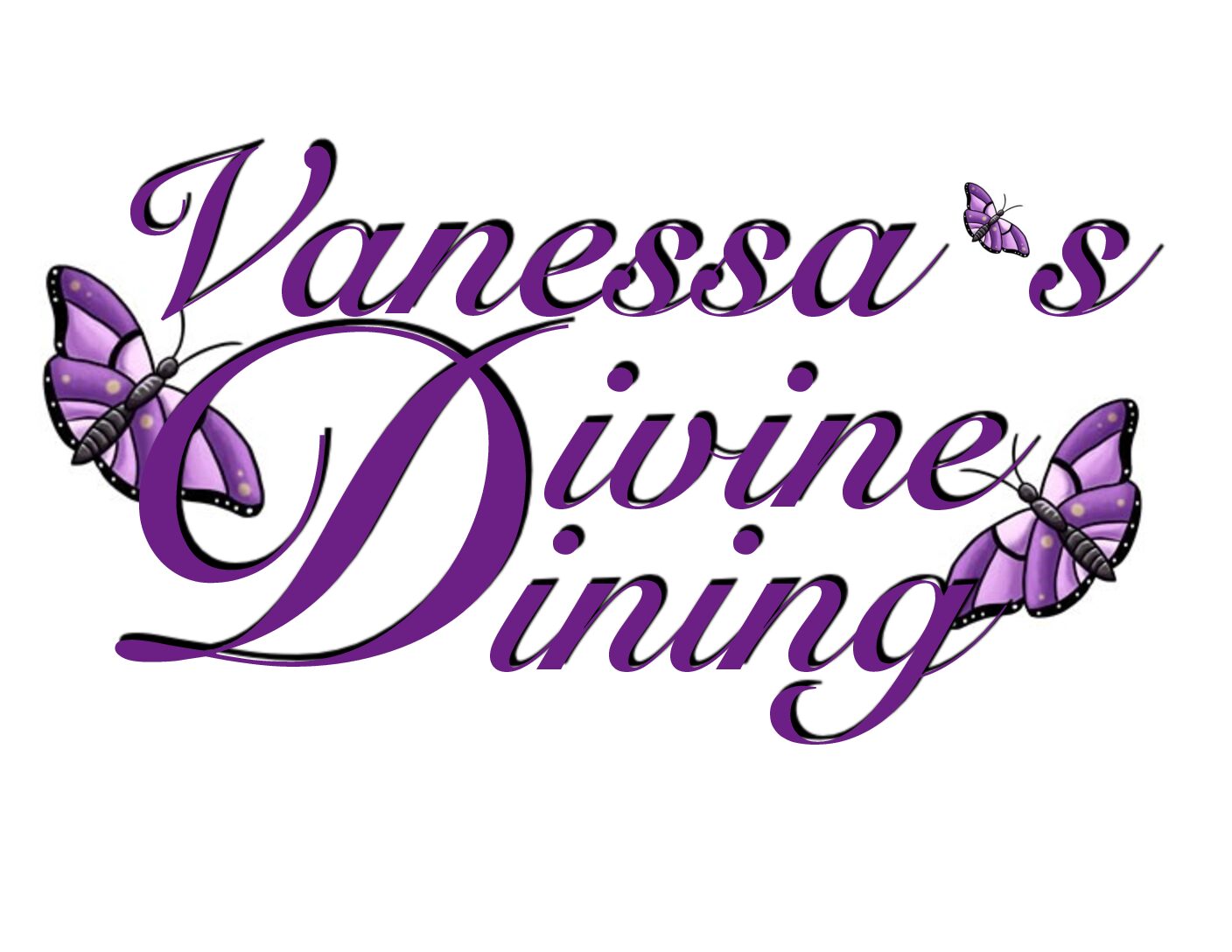 vanessa divine dining logo - Vanessa Crawford (1)